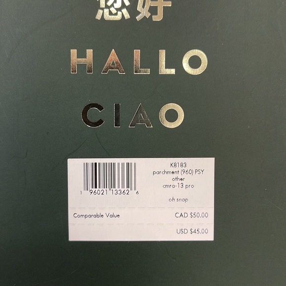 Kate Spade New York
Logo iPhone 13
iPhone 13 Pro
iPhone 13 Pro - Picture 4 of 16